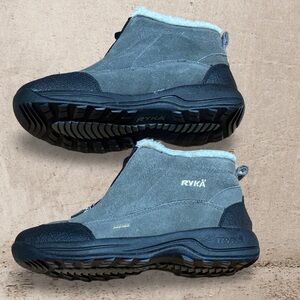 Ryka Grey Winter Boots